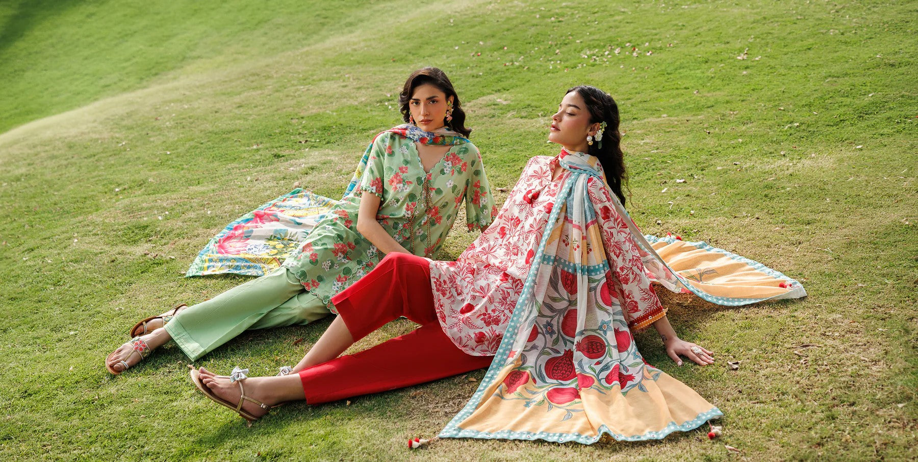 Best Lawn Suits in Pakistan 2026 – Latest Trends & Buying Guide