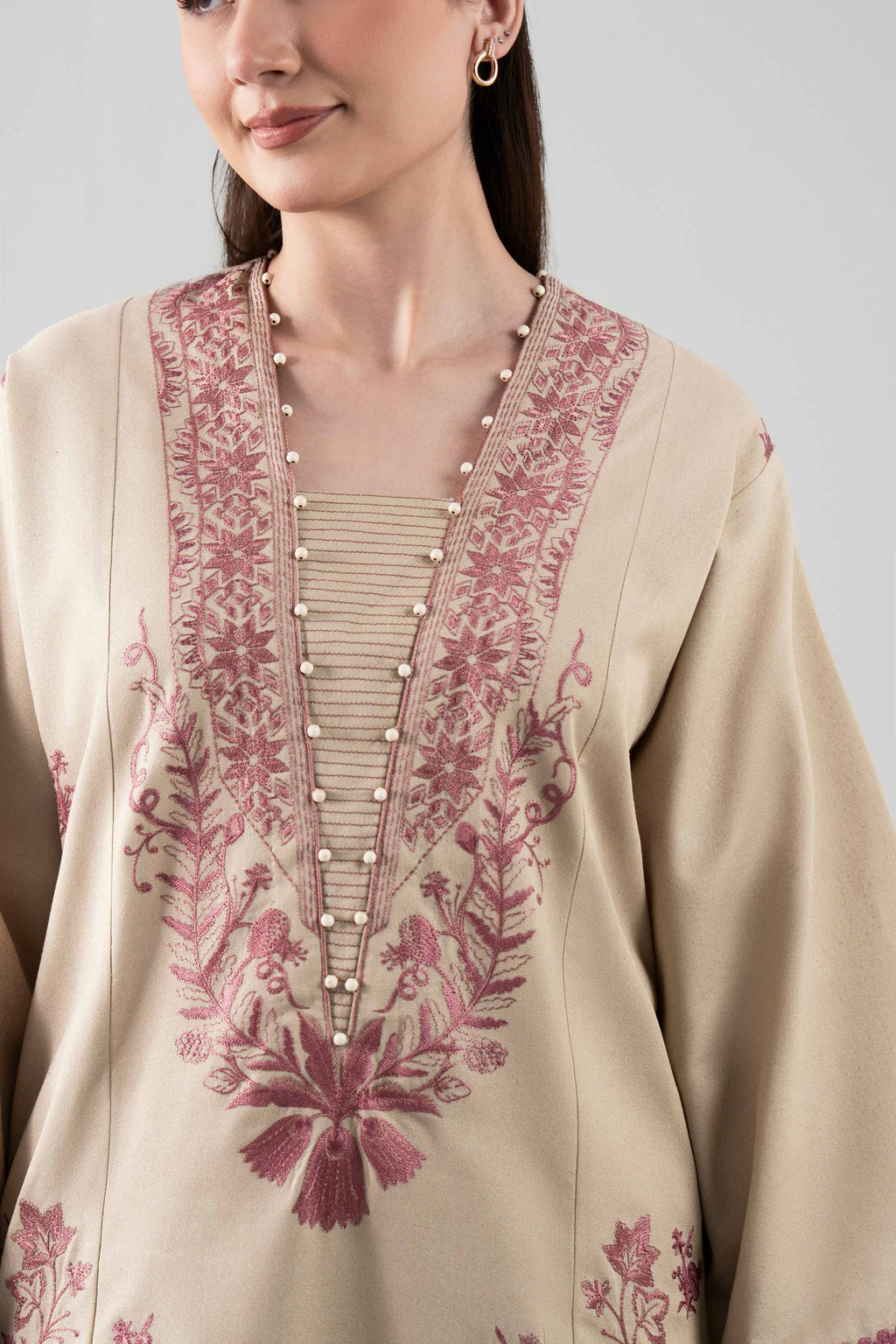 Original Nishat 2 Piece - Embroidered Suit - 42502334 | Buy Online in Pakistan