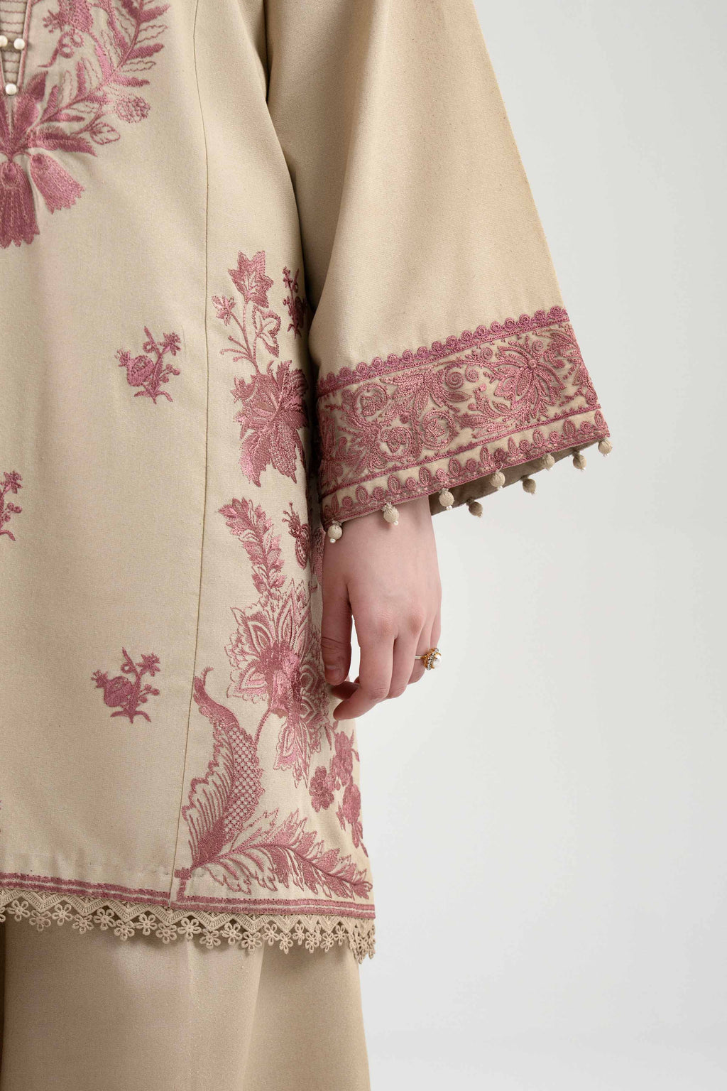 Original Nishat 2 Piece - Embroidered Suit - 42502334 | Buy Online in Pakistan