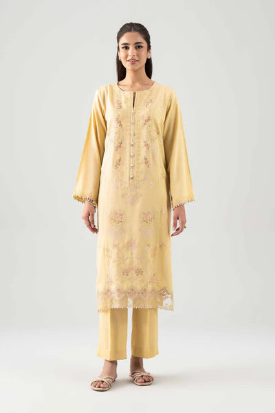 Original Nishat 2 Piece - Embroidered Suit - 42502337 | Buy Online Pakistan