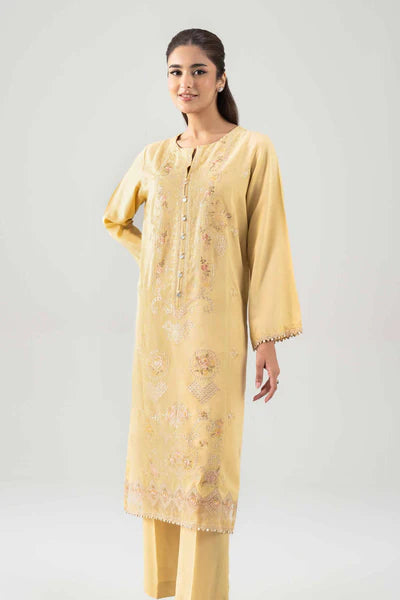 Original Nishat 2 Piece - Embroidered Suit - 42502337 | Buy Online Pakistan