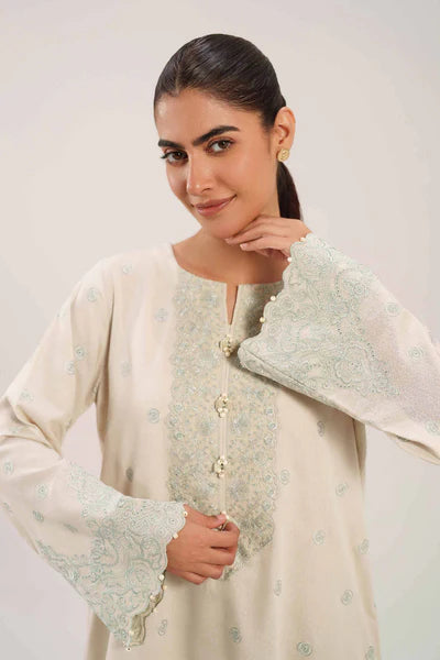 Original Nishat 2 Piece - Embroidered Suit - 42502341 | Buy Online Pakistan