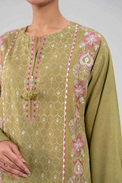 Original Nishat 2 Piece - Embroidered Suit - 42502343 | Buy Online Pakistan