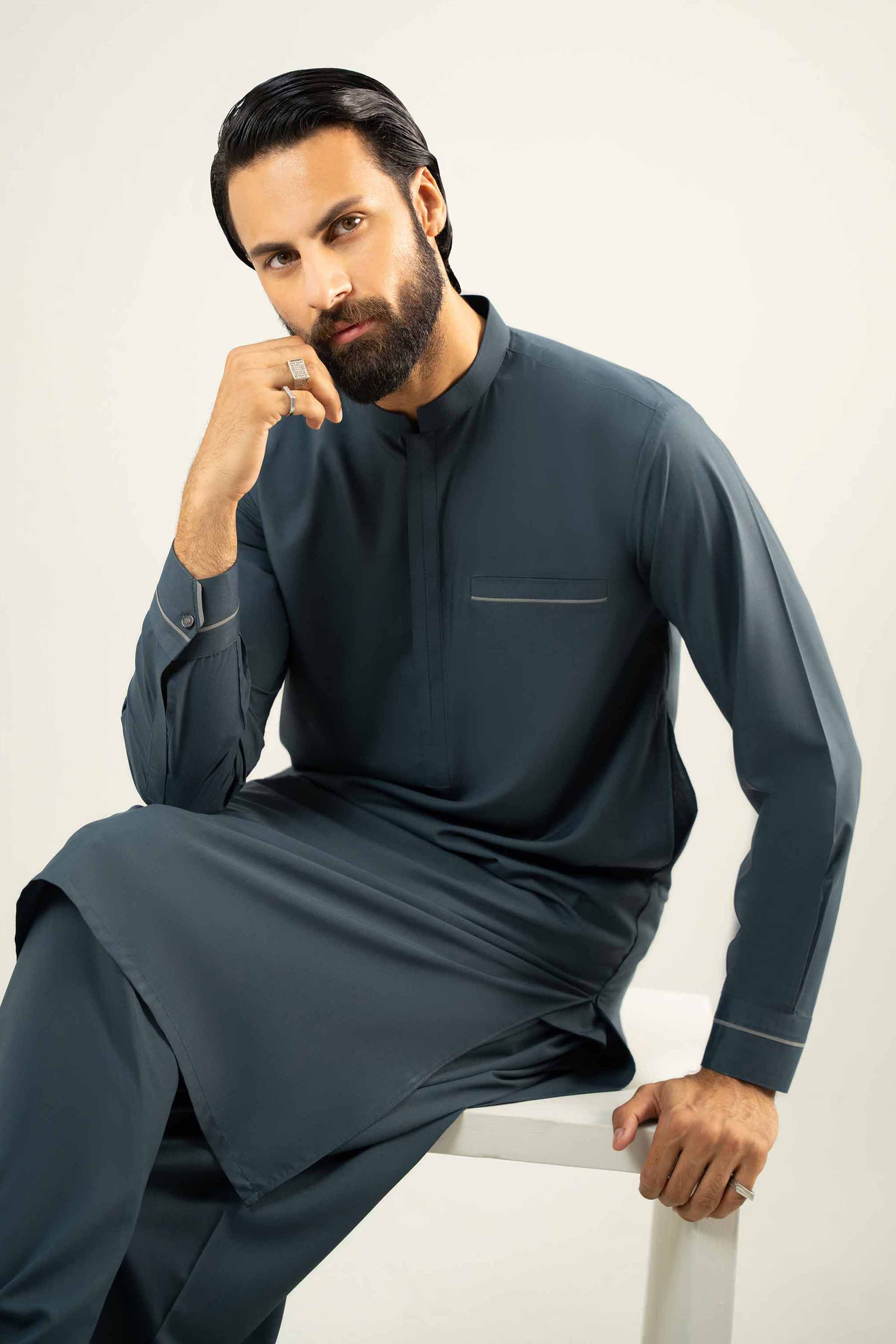 Original Nishat 2 Piece - Naqsh Suit - 42508021 | Buy Online in Pakistan