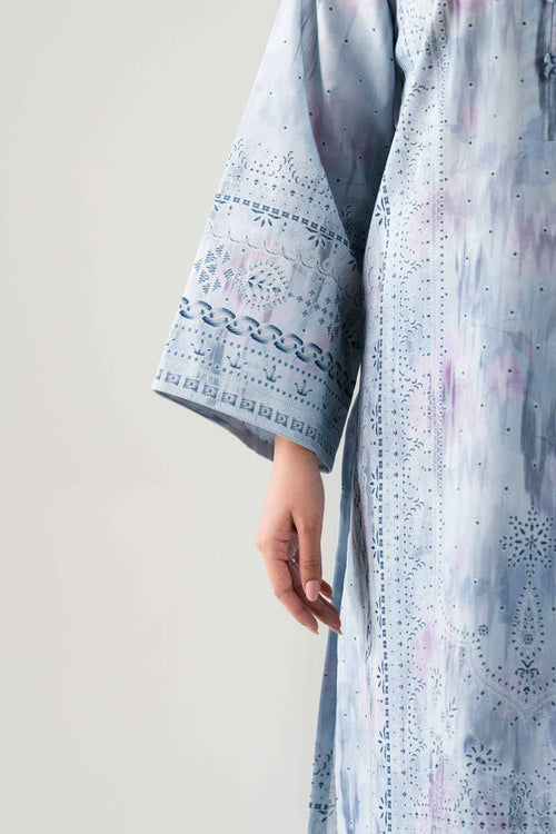 2 Piece - Digital Printed Suit - 42601002