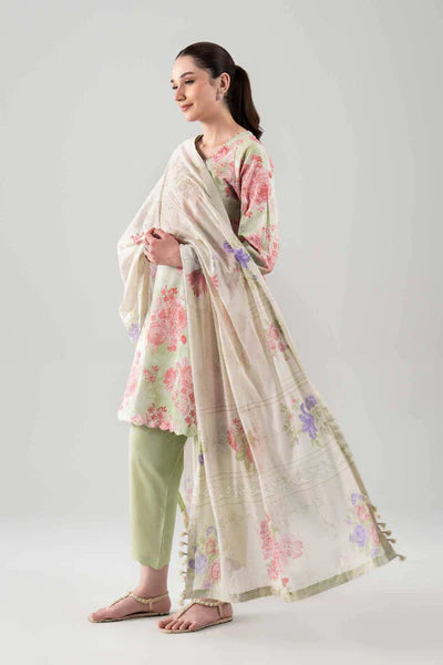 Original Nishat 2 Piece - Digital Printed Suit - 42601003 | Buy Online Pakistan