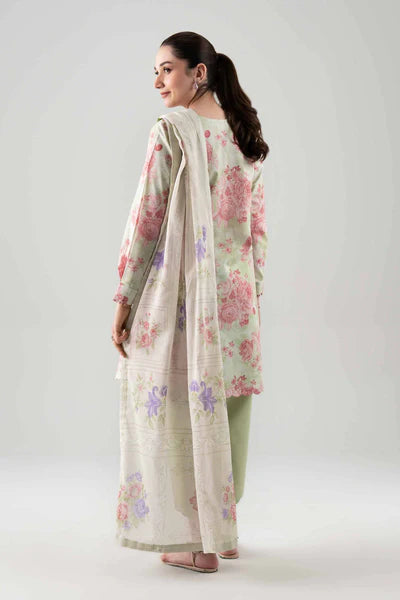 2 Piece - Digital Printed Suit - 42601003