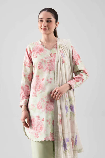 Original Nishat 2 Piece - Digital Printed Suit - 42601003 | Buy Online Pakistan