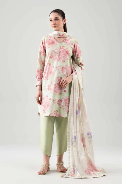 Original Nishat 2 Piece - Digital Printed Suit - 42601003 | Buy Online Pakistan