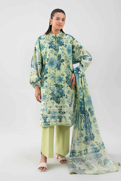 Original Nishat 2 Piece - Digital Printed Suit - 42601004 | Buy Online Pakistan