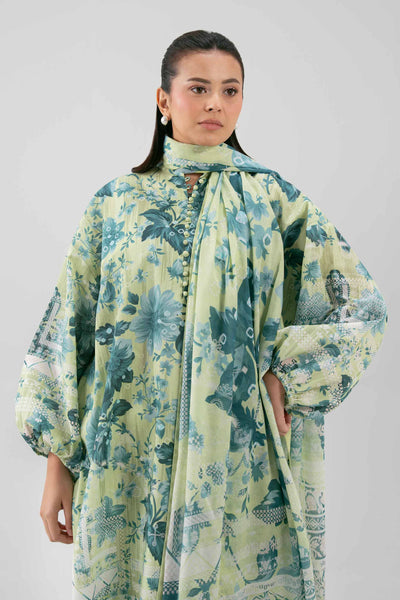 Original Nishat 2 Piece - Digital Printed Suit - 42601004 | Buy Online Pakistan
