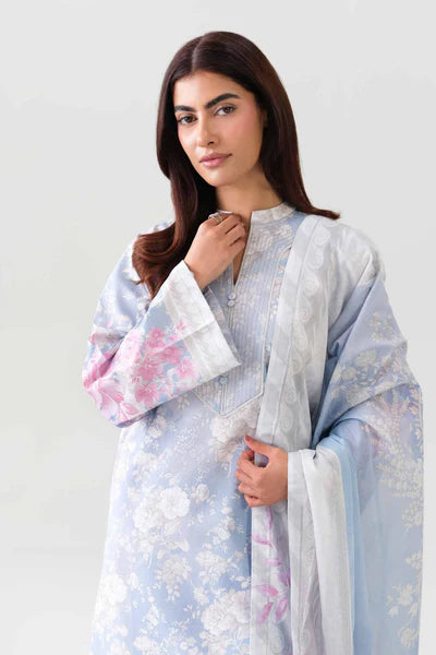 Original Nishat 2 Piece - Digital Printed Suit - 42601009 | Buy Online Pakistan
