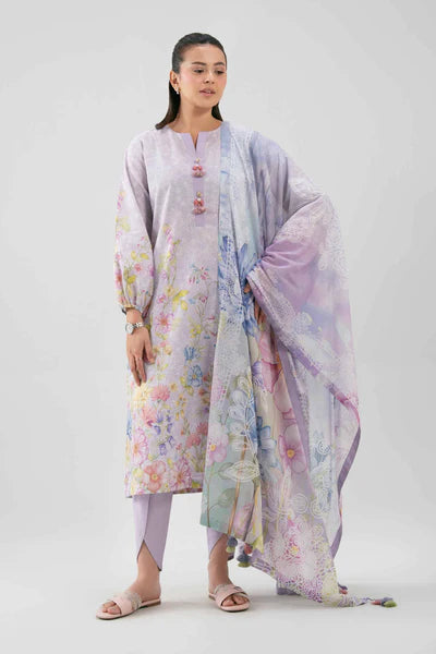 Original Nishat 2 Piece - Digital Printed Suit - 42601010 | Buy Online Pakistan