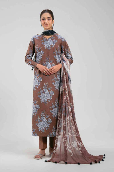 Original Nishat 2 Piece - Digital Printed Suit - 42601023 | Buy Online Pakistan