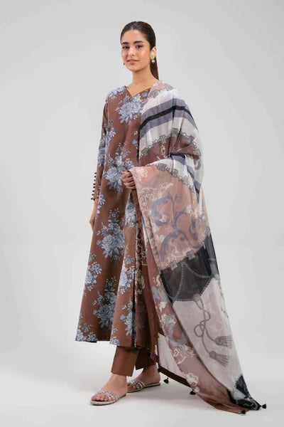 Original Nishat 2 Piece - Digital Printed Suit - 42601023 | Buy Online Pakistan