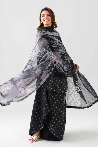Original Nishat 2 Piece - Digital Printed Suit - 42601025 | Buy Online Pakistan