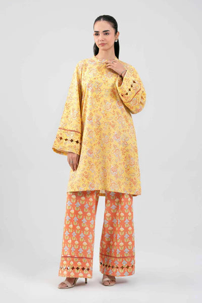 Original Nishat 2 Piece - Printed Suit - 42601034 | Buy Online Pakistan