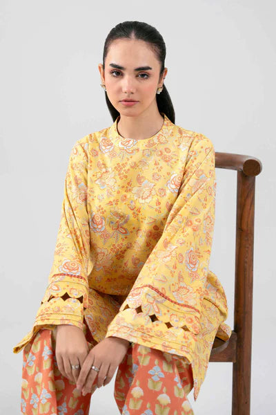 Original Nishat 2 Piece - Printed Suit - 42601034 | Buy Online Pakistan