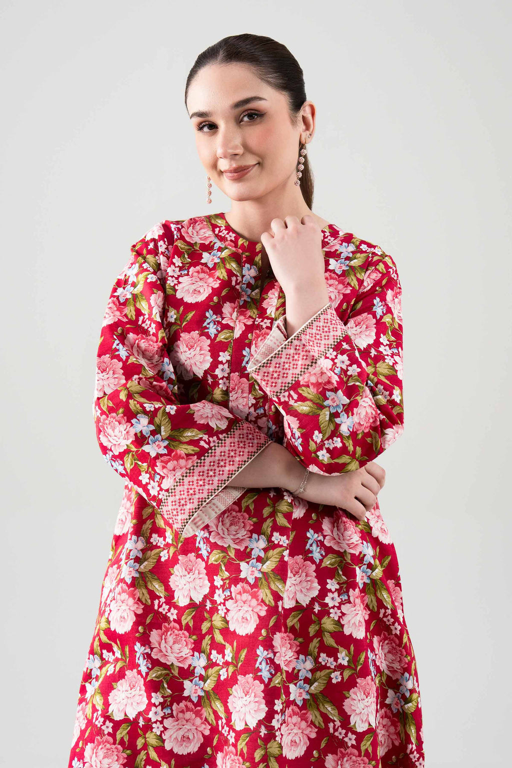 Original Nishat 2 Piece - Printed Suit - 42601036 | Buy Online in Pakistan