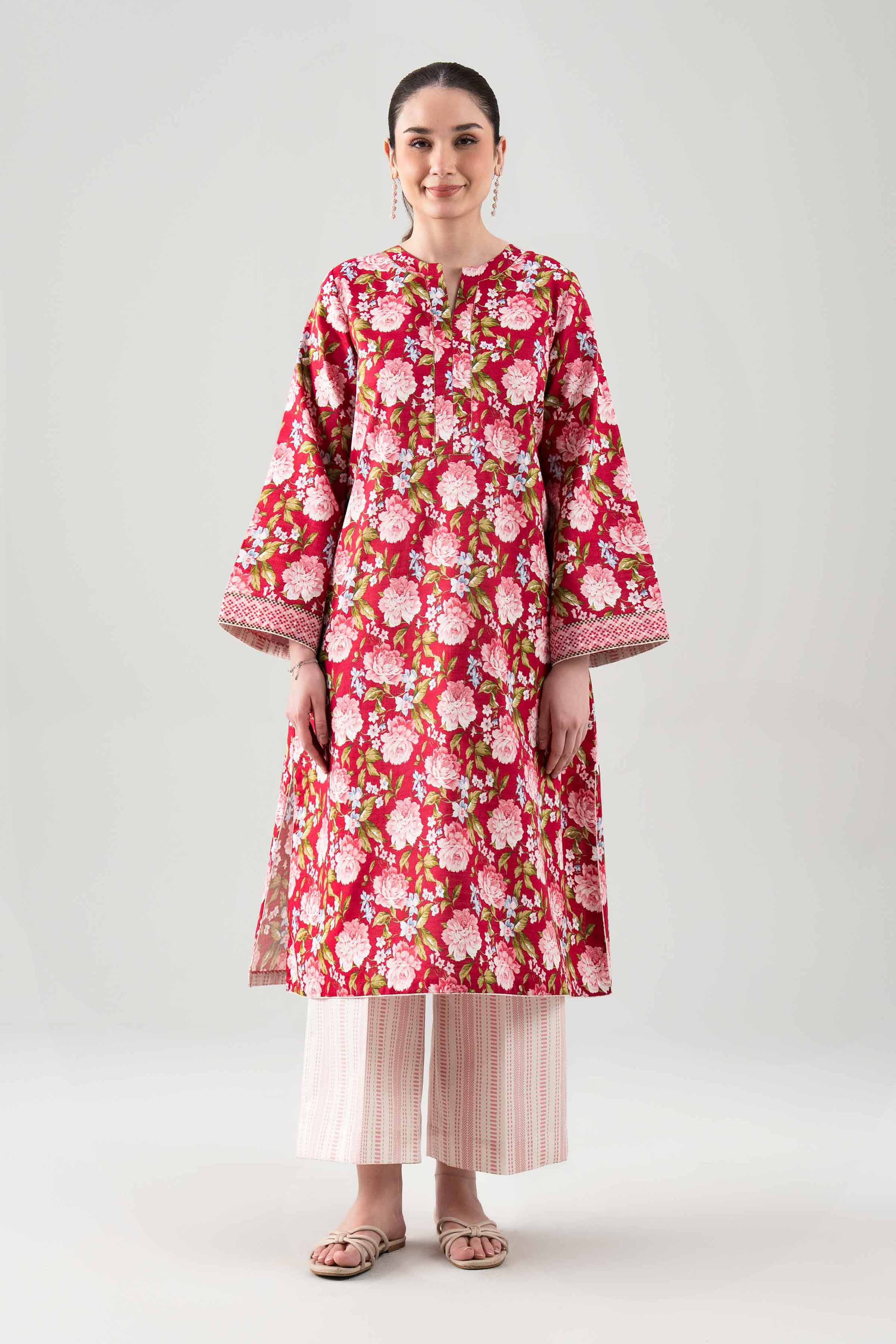 Original Nishat 2 Piece - Printed Suit - 42601036 | Buy Online in Pakistan