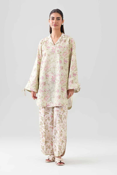 Original Nishat 2 Piece Unstitched - Printed Suit - 42601040 | Buy Online Pakistan
