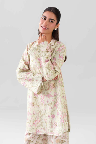 Original Nishat 2 Piece Unstitched - Printed Suit - 42601040 | Buy Online Pakistan