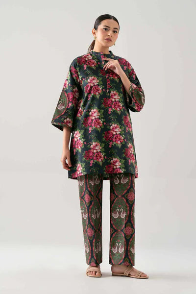 Original Nishat 2 Piece Unstitched - Printed Suit - 42601046 | Buy Online Pakistan