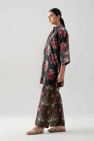 Original Nishat 2 Piece Unstitched - Printed Suit - 42601046 | Buy Online Pakistan