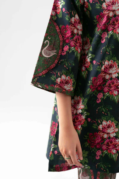 Original Nishat 2 Piece Unstitched - Printed Suit - 42601046 | Buy Online Pakistan