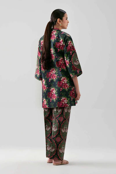 Original Nishat 2 Piece Unstitched - Printed Suit - 42601046 | Buy Online Pakistan