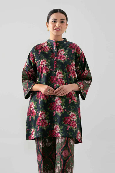 Original Nishat 2 Piece Unstitched - Printed Suit - 42601046 | Buy Online Pakistan