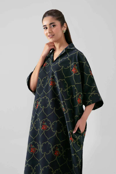 Original Nishat 2 Piece Unstitched - Printed Suit - 42601047 | Buy Online Pakistan