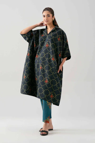 Original Nishat 2 Piece Unstitched - Printed Suit - 42601047 | Buy Online Pakistan