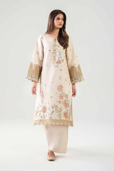 Original Nishat 2 Piece - Embroidered Suit - 42601052 | Buy Online Pakistan