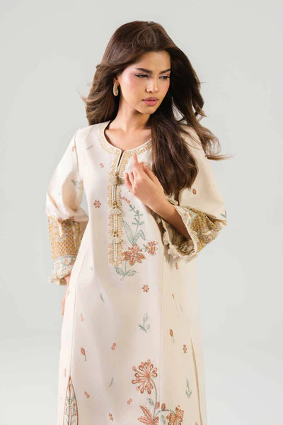 Original Nishat 2 Piece - Embroidered Suit - 42601052 | Buy Online Pakistan