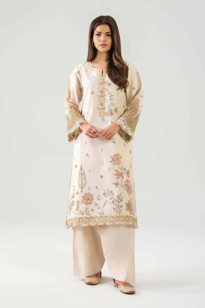 Original Nishat 2 Piece - Embroidered Suit - 42601052 | Buy Online Pakistan