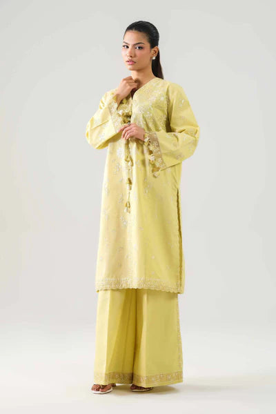 Original Nishat 2 Piece - Embroidered Suit - 42601054 | Buy Online Pakistan