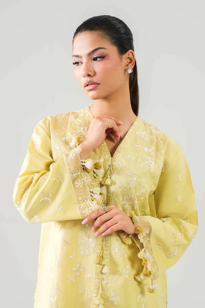 Original Nishat 2 Piece - Embroidered Suit - 42601054 | Buy Online Pakistan