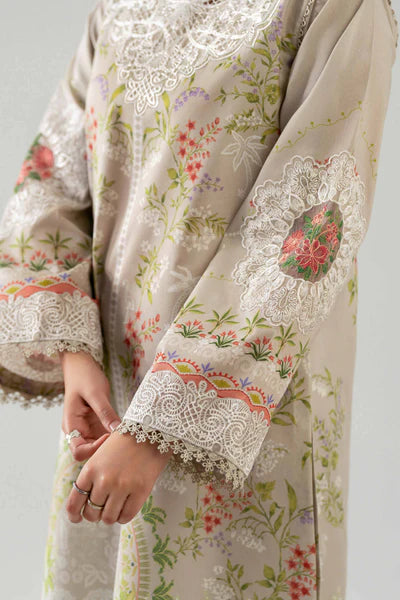 Original Nishat 2 Piece - Digital Printed Embroidered Suit - 42601057 | Buy Online Pakistan