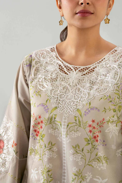Original Nishat 2 Piece - Digital Printed Embroidered Suit - 42601057 | Buy Online Pakistan