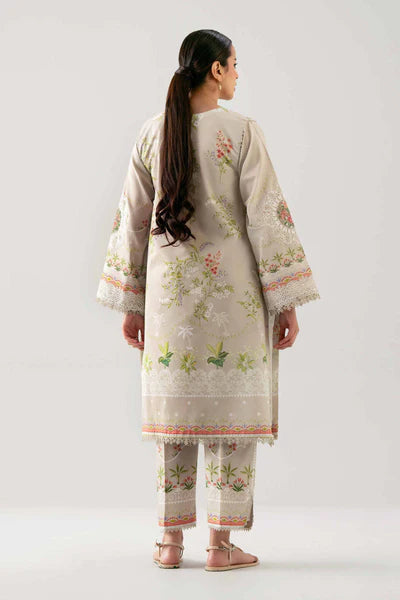 Original Nishat 2 Piece - Digital Printed Embroidered Suit - 42601057 | Buy Online Pakistan