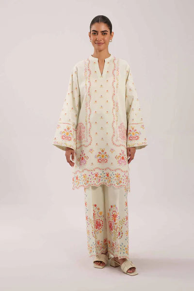 Original Nishat 2 Piece - Digital Printed Suit - 42601066  | Buy Online Pakistan