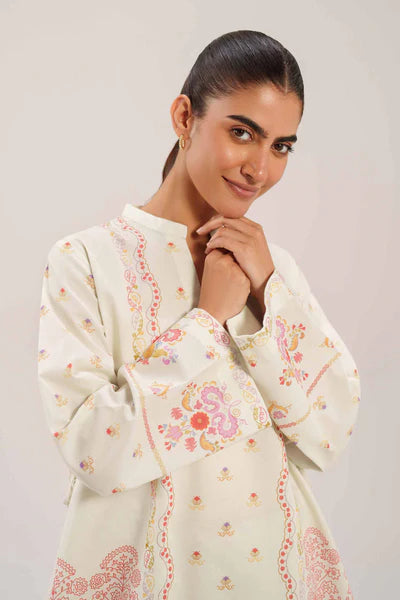 Original Nishat 2 Piece - Digital Printed Suit - 42601066  | Buy Online Pakistan