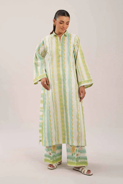 Original Nishat 2 Piece - Digital Printed Suit - 42601067 | Buy Online Pakistan