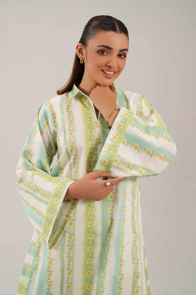 Original Nishat 2 Piece - Digital Printed Suit - 42601067 | Buy Online Pakistan