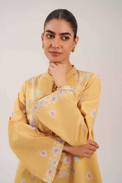 Original Nishat 2 Piece Unstitched - Digital Printed Suit - 42601068 | Buy Online Pakistan