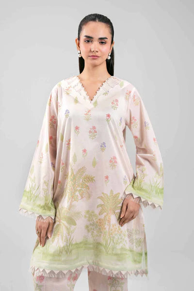Original Nishat 2 Piece - Digital Printed Suit - 42601070 | Buy Online Pakistan