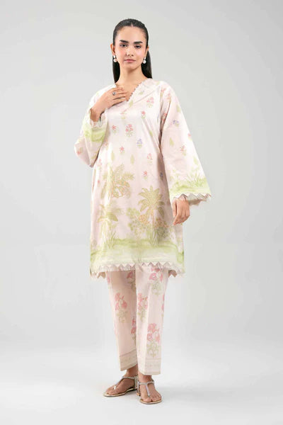 Original Nishat 2 Piece - Digital Printed Suit - 42601070 | Buy Online Pakistan