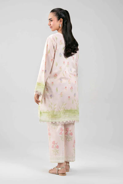 Original Nishat 2 Piece - Digital Printed Suit - 42601070 | Buy Online Pakistan