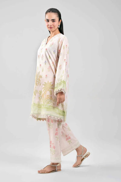 Original Nishat 2 Piece - Digital Printed Suit - 42601070 | Buy Online Pakistan